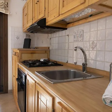Aria Di - S'abba Lughente Casa de Férias Olbia