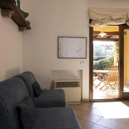 Casa de Férias Aria Di - S'abba Lughente Olbia