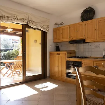 Casa de Férias Aria Di - S'abba Lughente Olbia