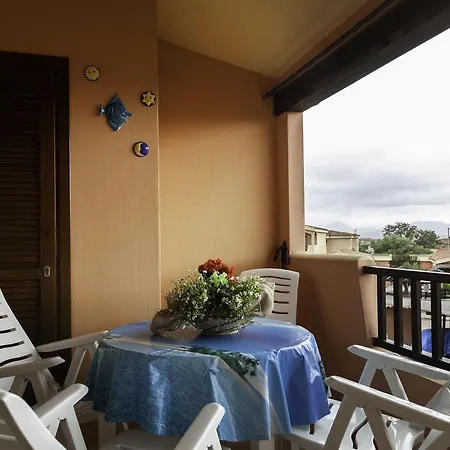 Aria Di - S'abba Lughente Casa de Férias Olbia