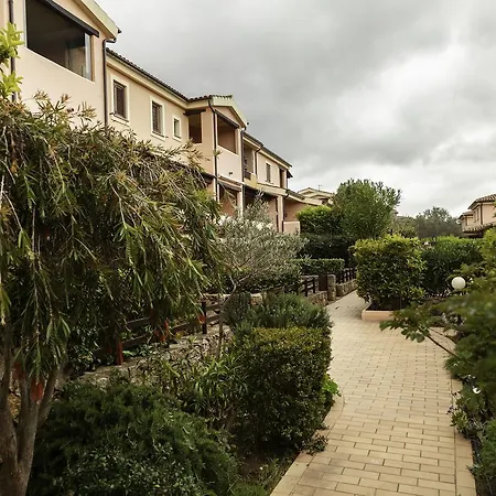 Casa de Férias Aria Di - S'abba Lughente Olbia
