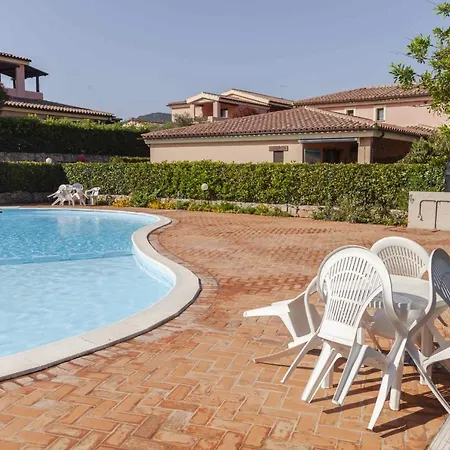 Aria Di - S'abba Lughente Casa de Férias
