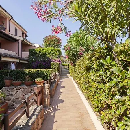 Casa de Férias Aria Di - S'abba Lughente Olbia