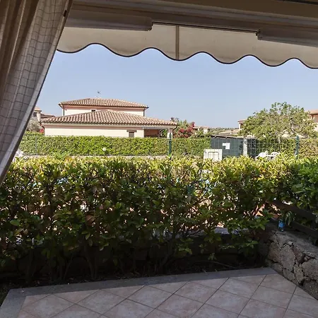 Aria Di - S'abba Lughente Casa de Férias *