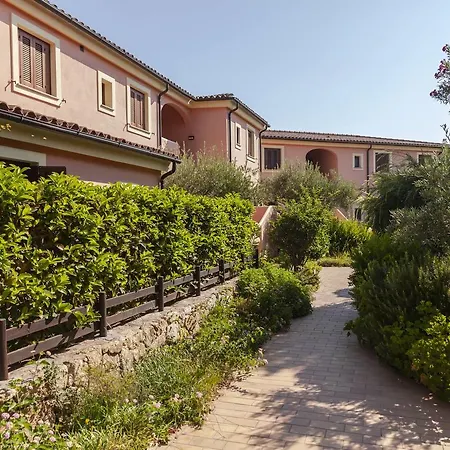Casa de Férias Aria Di - S'abba Lughente