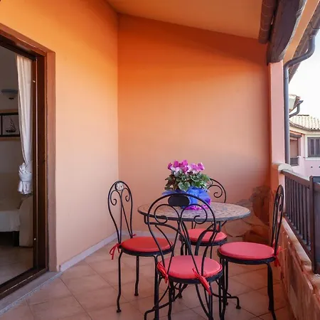 Aria Di - S'abba Lughente Casa de Férias *