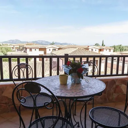 Casa de Férias Aria Di - S'abba Lughente Olbia