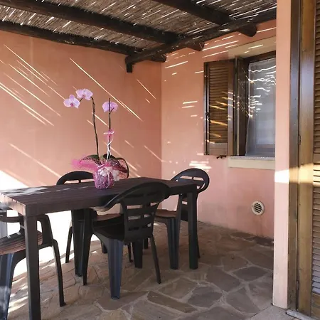 Vakantiehuis Aria Di - S'abba Lughente *
