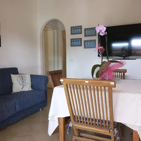 Aria Di - S'abba Lughente Vakantiehuis Olbia