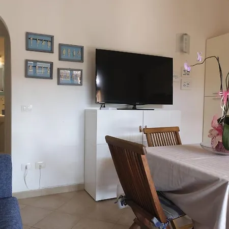 Vakantiehuis Aria Di - S'abba Lughente Olbia