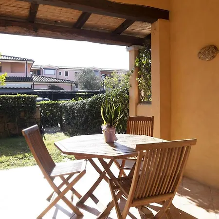 Vakantiehuis Aria Di - S'abba Lughente