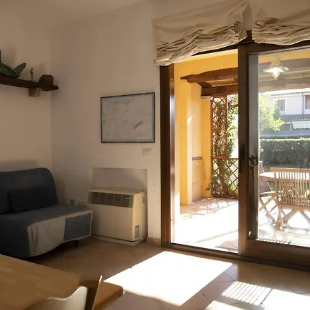 Casa vacanze Aria Di - S'abba Lughente Olbia