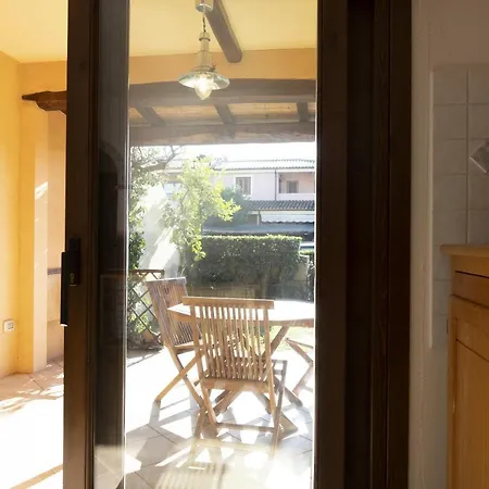 Vakantiehuis Aria Di - S'abba Lughente Olbia