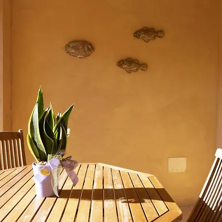 Aria Di - S'abba Lughente Casa vacanze *