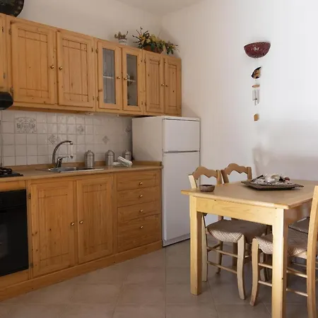 Aria Di - S'abba Lughente Casa vacanze