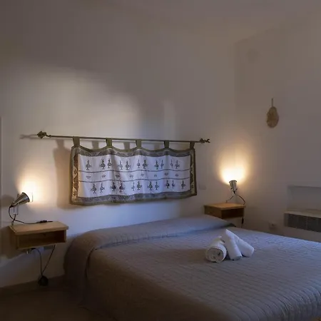 Vakantiehuis Aria Di - S'abba Lughente *