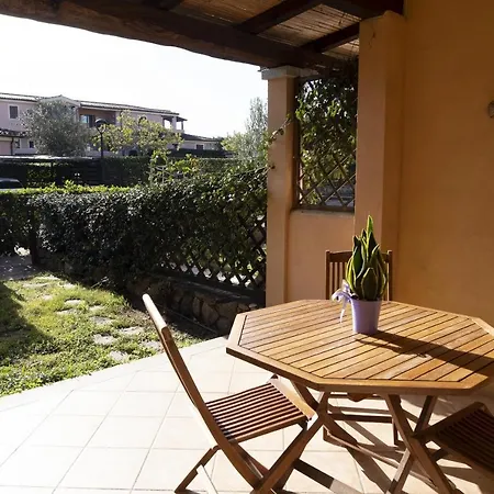 Casa vacanze Aria Di - S'abba Lughente Olbia