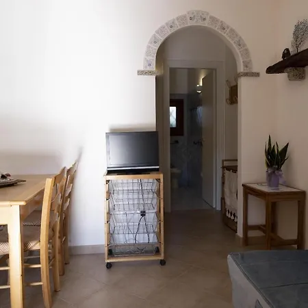Aria Di - S'abba Lughente Casa vacanze *