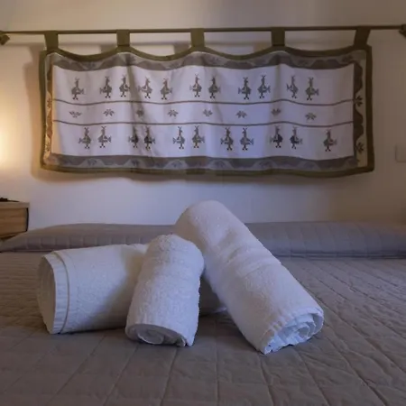 Casa vacanze Aria Di - S'abba Lughente Olbia