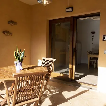 Aria Di - S'abba Lughente Casa vacanze