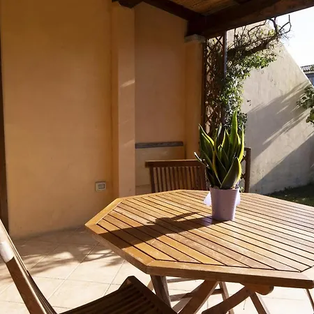 Casa vacanze Aria Di - S'abba Lughente *