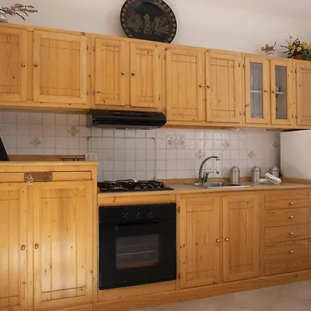 Casa vacanze Aria Di - S'abba Lughente *