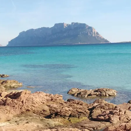 Casa vacanze Aria Di - S'abba Lughente