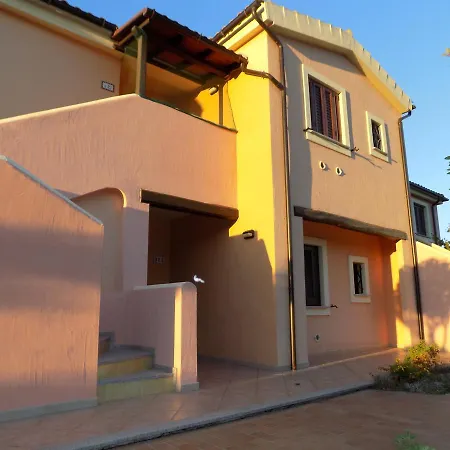Casa vacanze Aria Di - S'abba Lughente