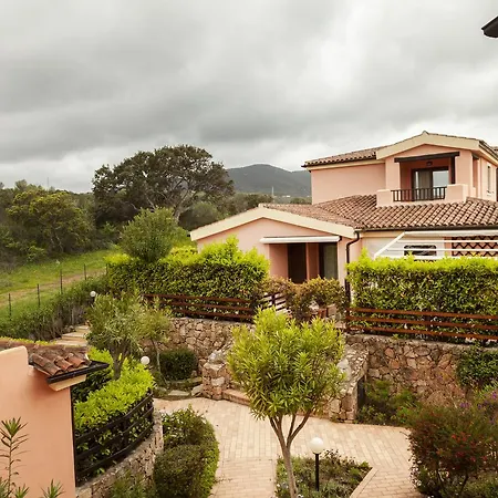 Aria Di - S'abba Lughente Casa vacanze *