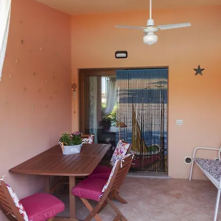 Casa vacanze Aria Di - S'abba Lughente *