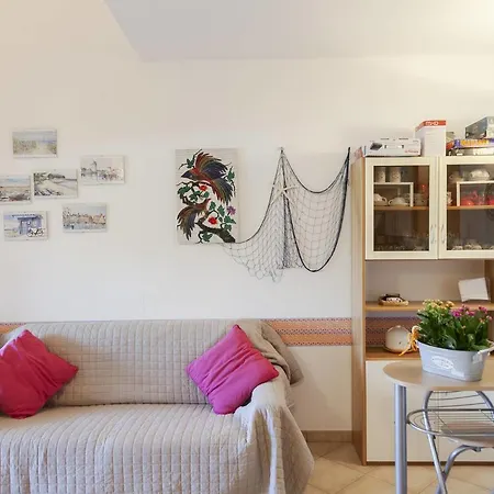 Casa vacanze Aria Di - S'abba Lughente *