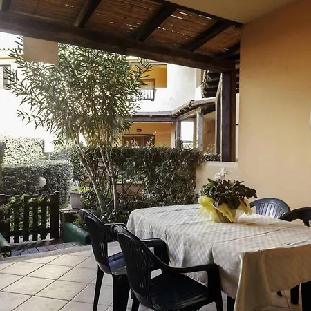 Casa vacanze Aria Di - S'abba Lughente *