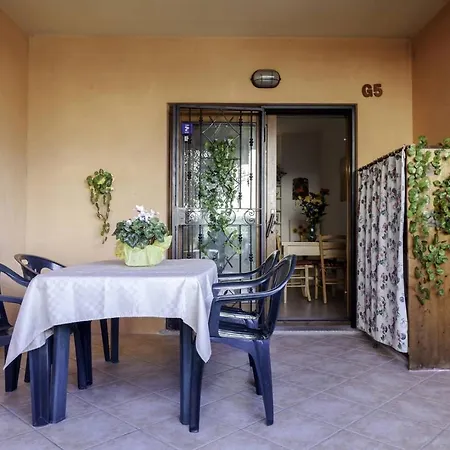 Casa vacanze Aria Di - S'abba Lughente