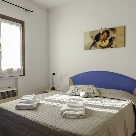 Casa vacanze Aria Di - S'abba Lughente